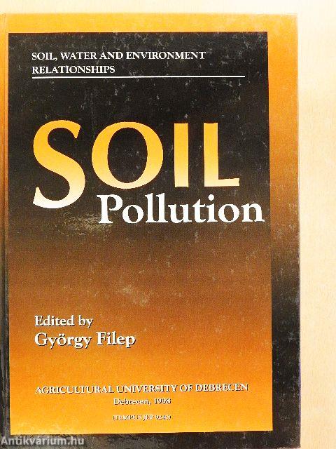 Soil Pollution