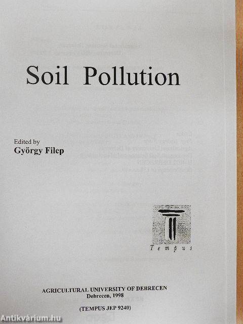 Soil Pollution