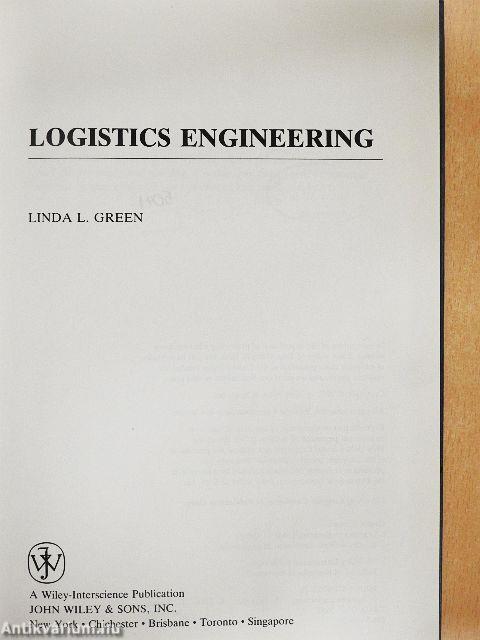 Logistics Engineering