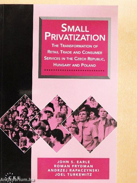 Small privatization