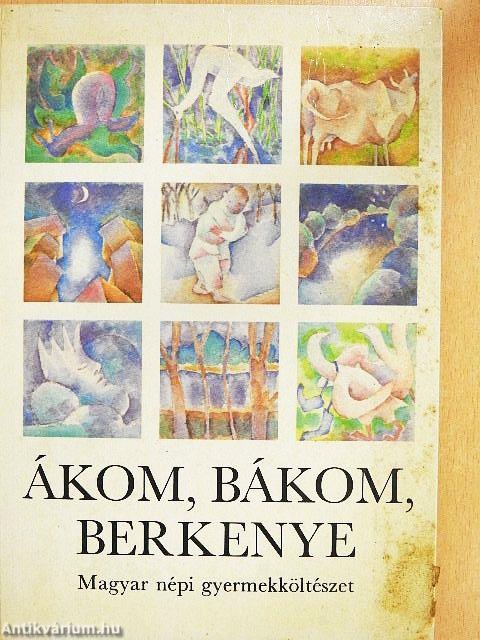 Ákom, bákom, berkenye