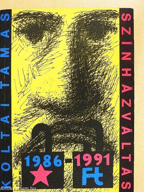Színházváltás 1986-1991