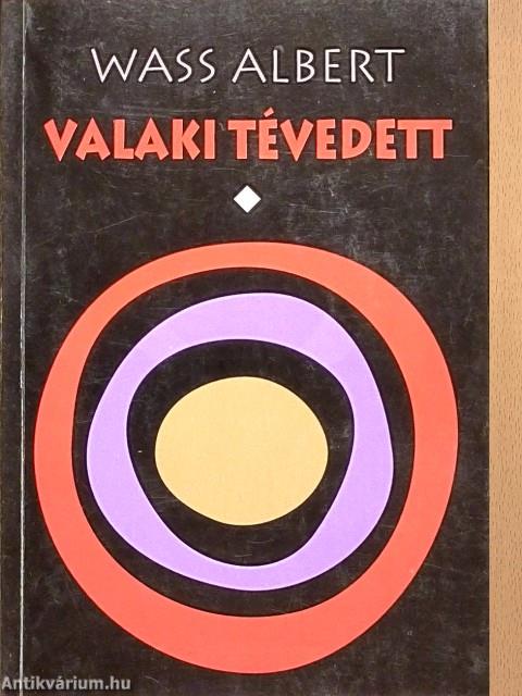 Valaki tévedett 1.