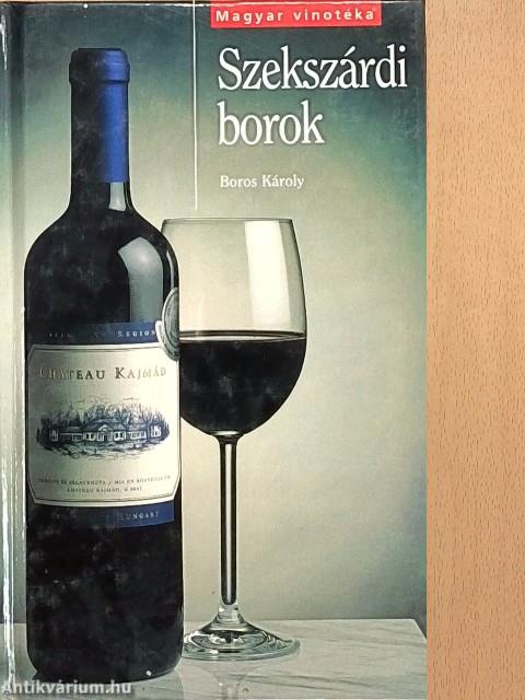 Szekszárdi borok