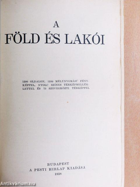 A Föld és lakói