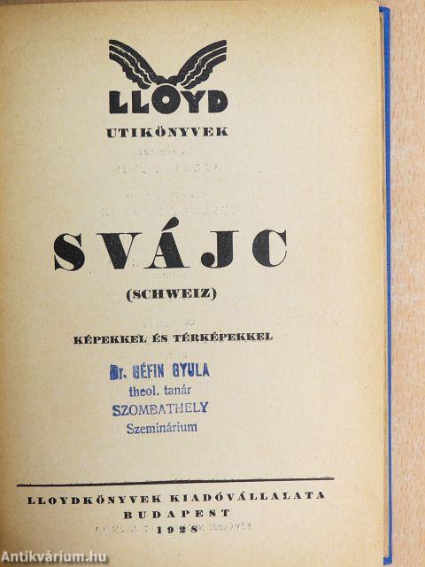 Svájc