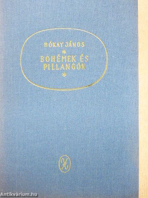 Bohémek és pillangók