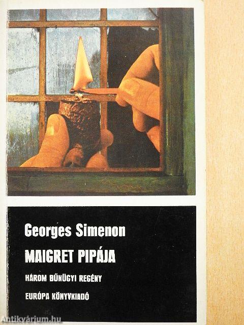 Maigret pipája