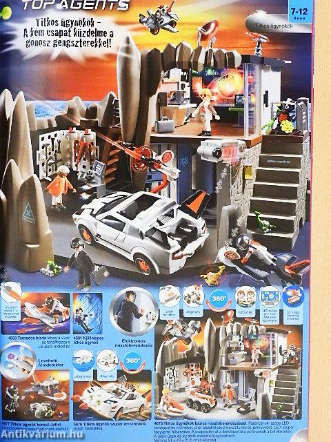Playmobil 2012