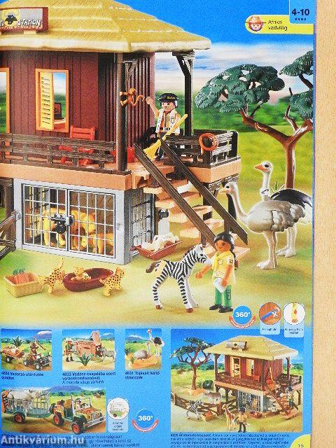 Playmobil 2012