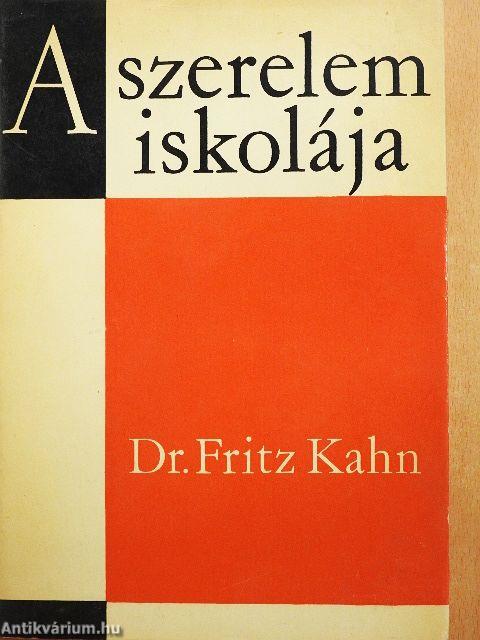 A szerelem iskolája