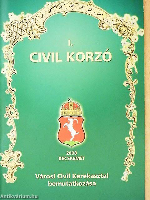 I. Civil Korzó