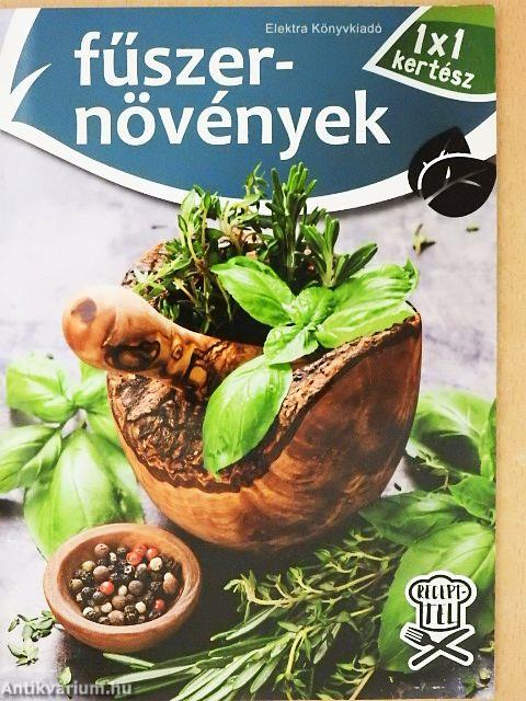 Fűszernövények