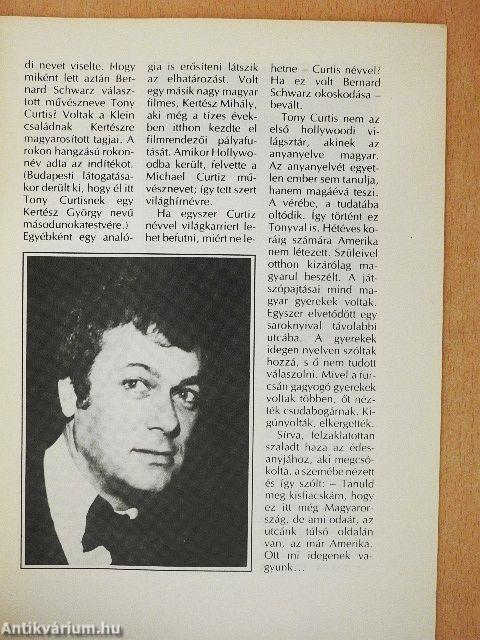 Tony Curtis