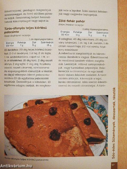 Receptsarok 3