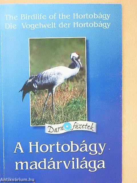 A Hortobágy madárvilága