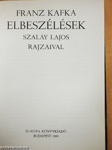 Elbeszélések