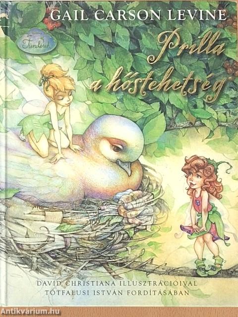 Prilla a hőstehetség
