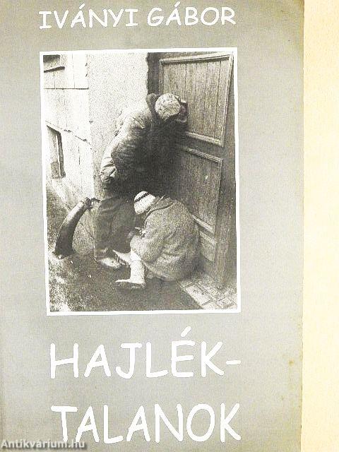 Hajléktalanok