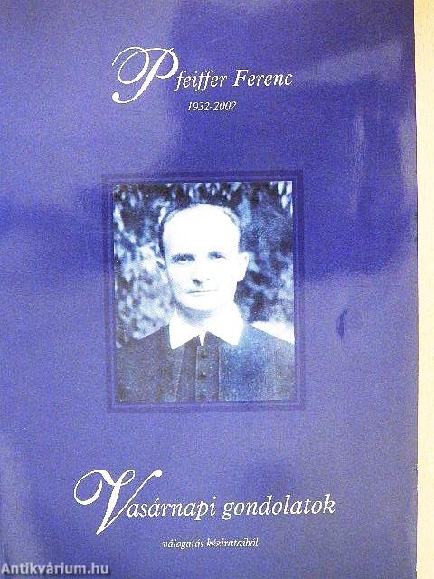 Vasárnapi gondolatok