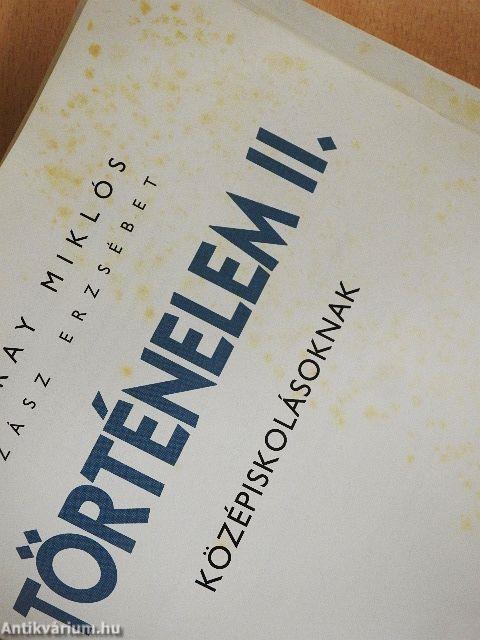 Történelem II.
