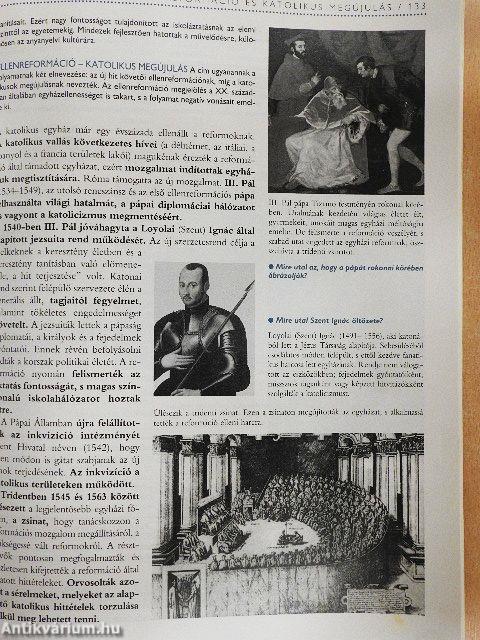 Történelem II.