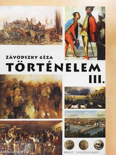 Történelem III.