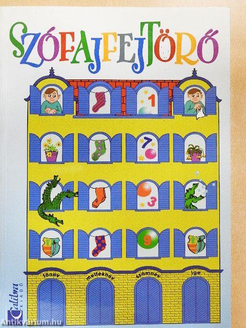 Szófajfejtörő