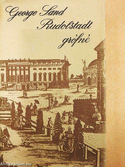 Rudolstadt grófné