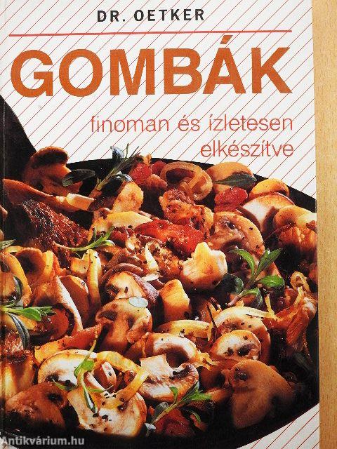 Gombák