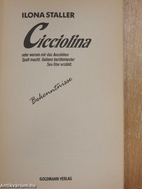 Cicciolina