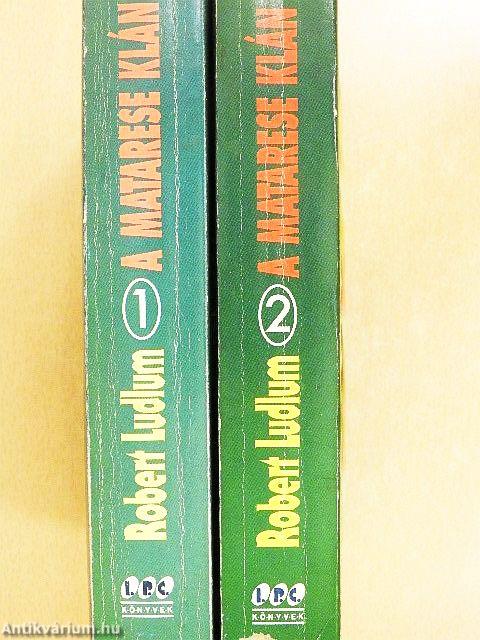 A Matarese klán 1-2.