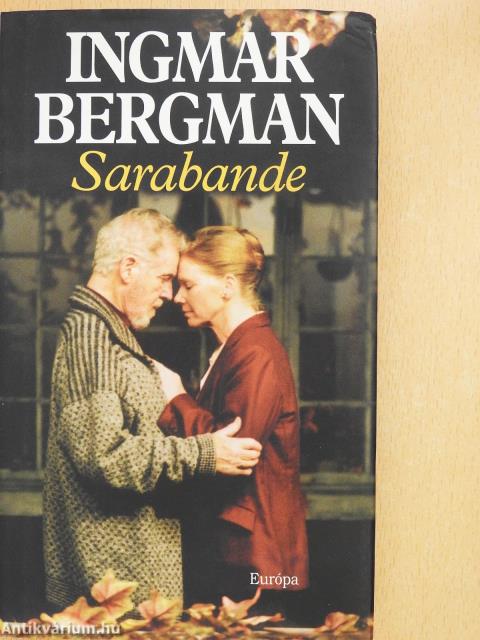 Sarabande (dedikált példány)