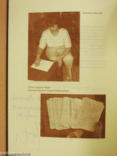 Q (dedikált példány)