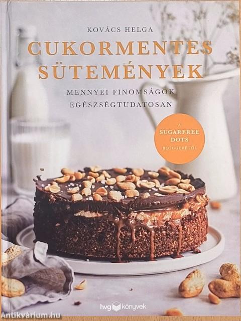 Cukormentes sütemények