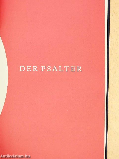 Der Psalter
