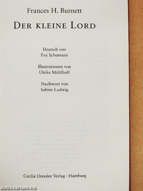 Der kleine Lord