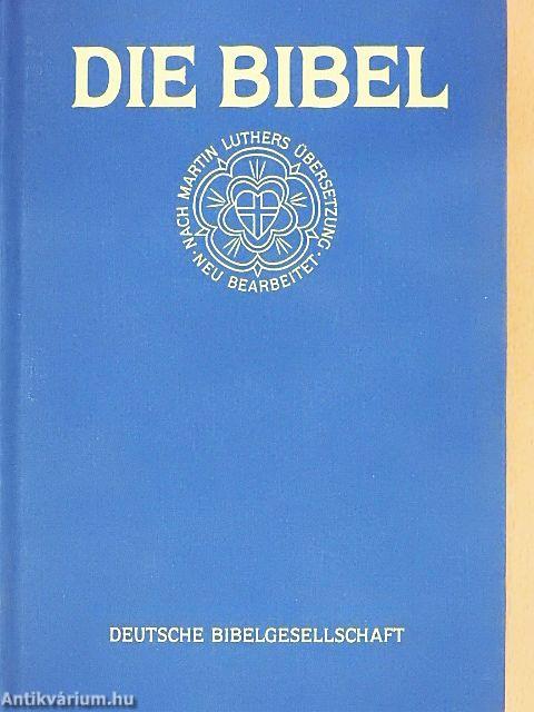Die Bibel