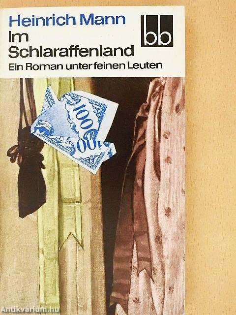 Im Schlaraffenland