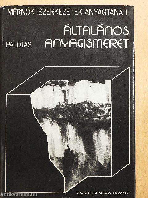 Általános anyagismeret