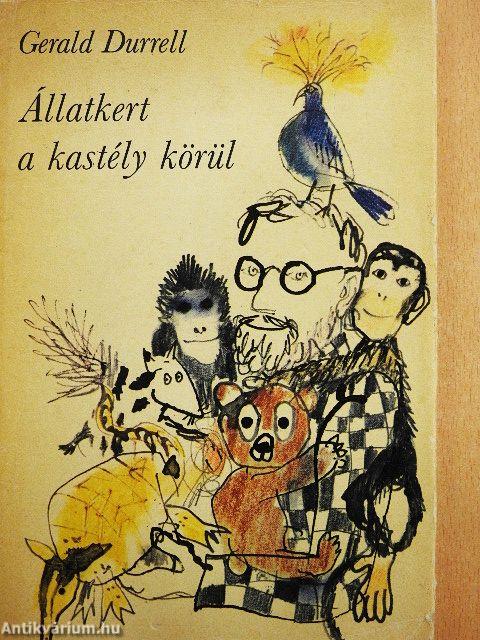 Állatkert a kastély körül
