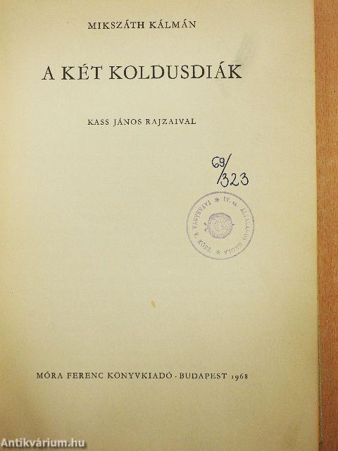 A két koldusdiák