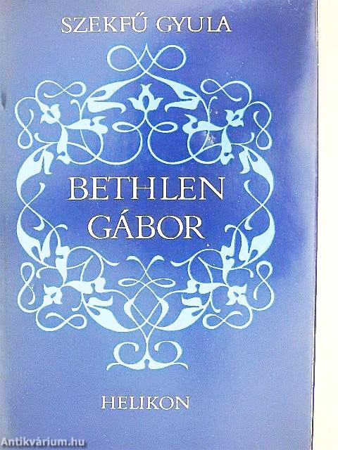 Bethlen Gábor 