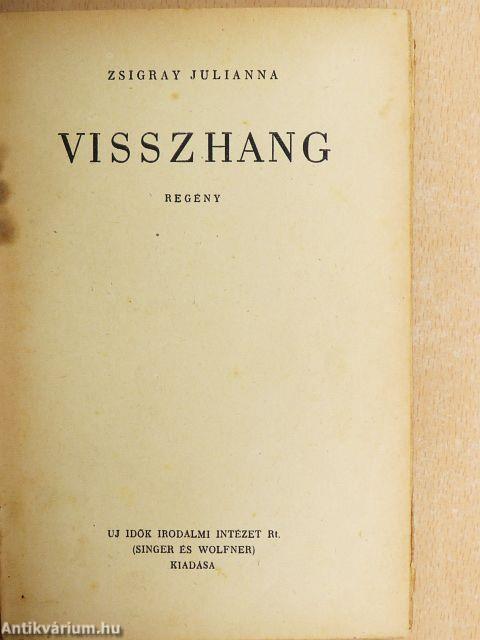Visszhang