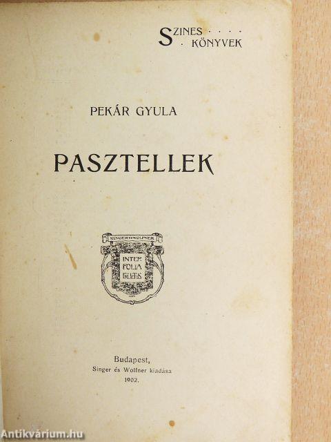 Pasztellek