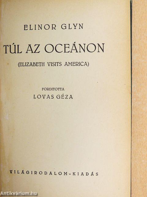 Túl az oceánon