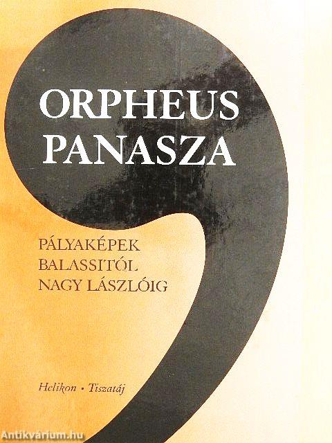 Orpheus panasza