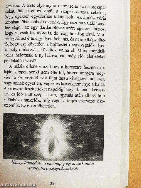 Jézus titkos aktái