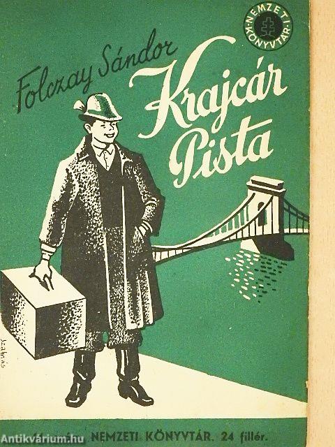 Krajcár Pista