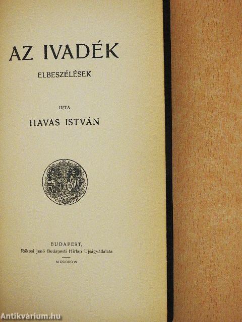 Az ivadék